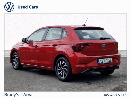2023 Volkswagen Polo - photo 15
