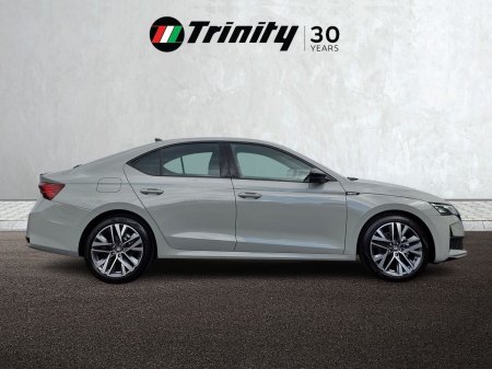 2026 Skoda Octavia - photo 6