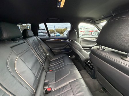 2020 BMW 5-Series - photo 35