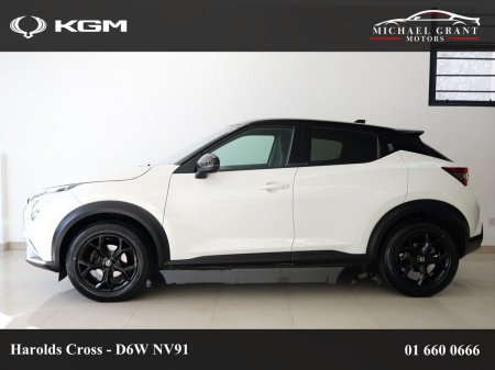 2022 Nissan Juke - photo 8