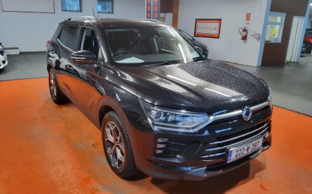2022 SsangYong Korando