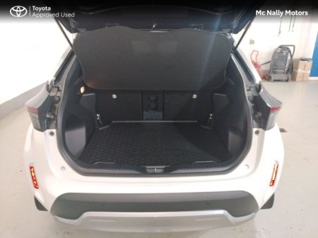 2022 Toyota Yaris Cross - photo 10
