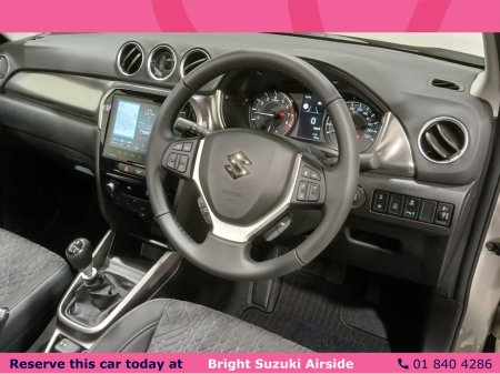 2026 Suzuki Vitara - photo 18