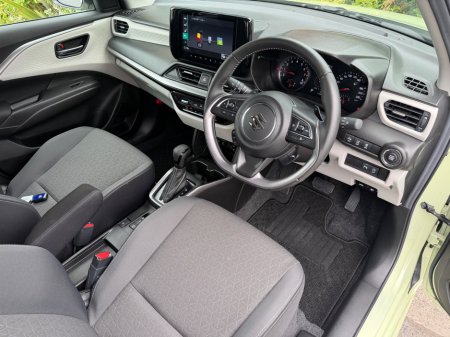 2024 Suzuki Swift - photo 18