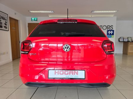 2018 Volkswagen Polo - photo 5