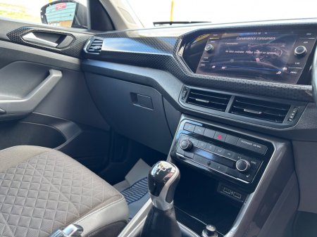 2020 Volkswagen T-Cross - photo 22