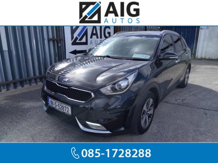 2018 Kia Niro 1.6 GDI 105PS EXL