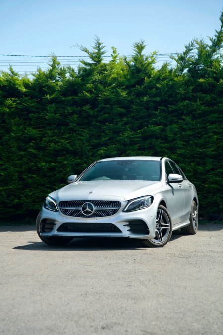 2018 Mercedes-Benz C-Class C 200 AMG A/T