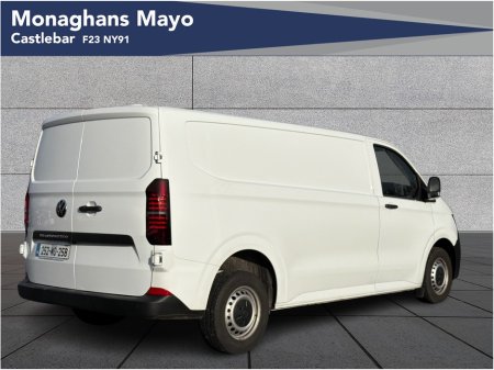 2025 Volkswagen Transporter - photo 7