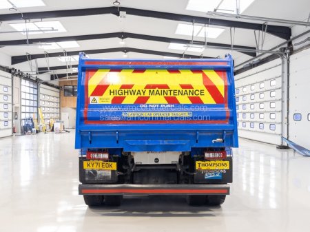 2021 VOLVO FMX 420 - photo 5