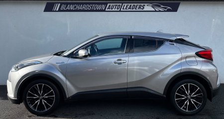 2018 Toyota C-HR - photo 2