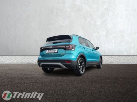 2020 Volkswagen T-Cross - photo 18