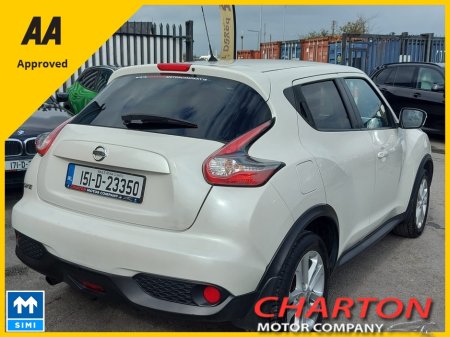 2015 Nissan Juke - photo 12