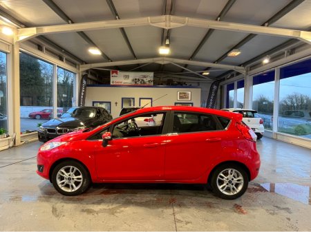 2015 Ford Fiesta - photo 7