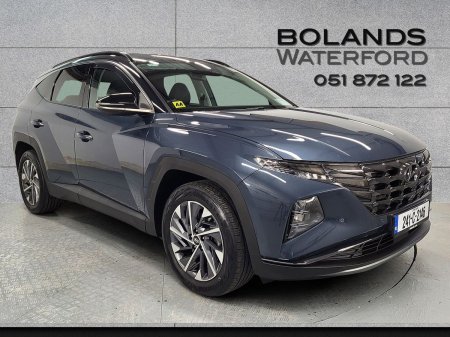 2024 Hyundai Tucson 2WD Executive Plus w 2 Tone Roof Finance From €131 per week