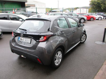 2024 Toyota Yaris - photo 5