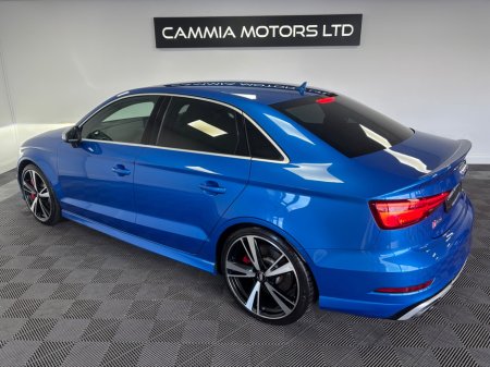 2018 Audi RS3 - photo 5