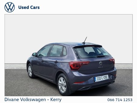 2023 Volkswagen Polo - photo 3