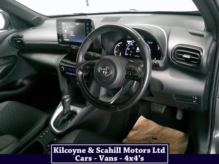 2022 Toyota Yaris Cross - photo 23