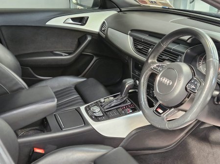 2017 Audi A6 - photo 20