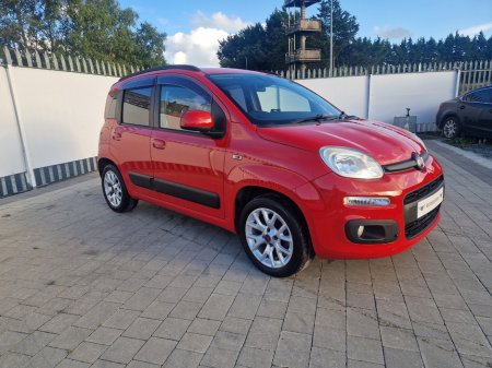 2017 Fiat Panda MINT CONDITION PANDA