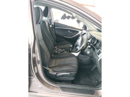 2014 Hyundai i30 - photo 11