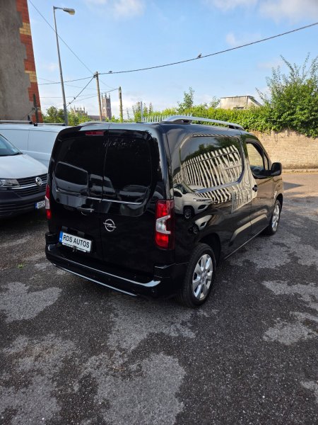 2021 Opel Combo - photo 6