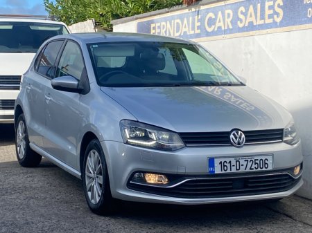 2016 Volkswagen Polo - photo 18