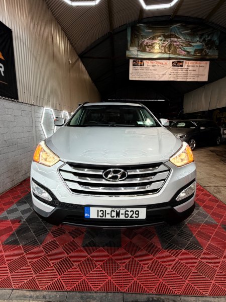 2013 Hyundai Santa Fe - photo 23