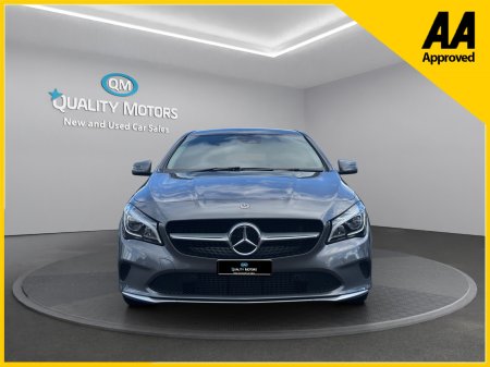2017 Mercedes-Benz CLA - photo 2