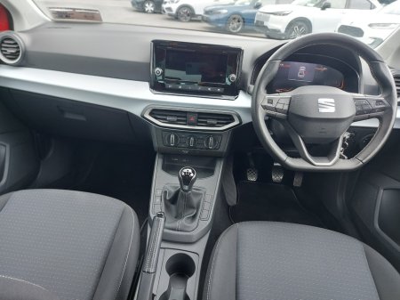 2025 SEAT Ibiza - photo 16