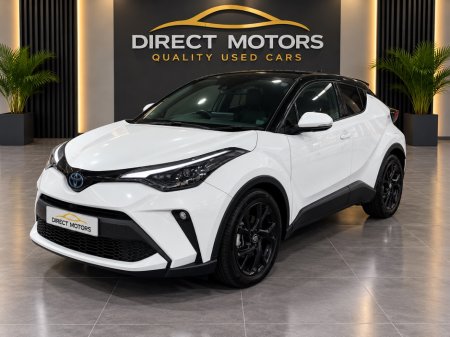 2022 Toyota C-HR - photo 4