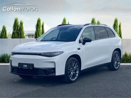2026 Leapmotor C10 - photo 7