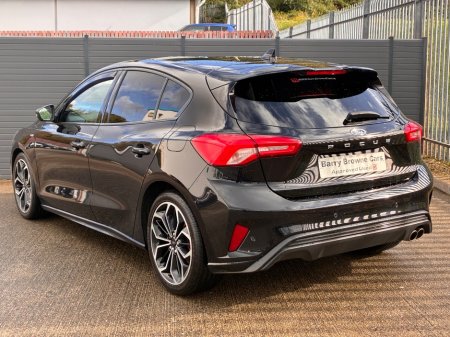2021 Ford Focus - photo 4