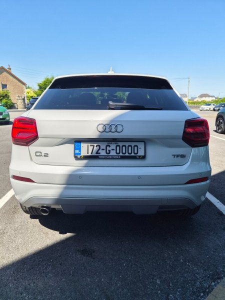 2017 Audi Q2 - photo 4