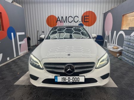 2019 Mercedes-Benz C-Class - photo 2