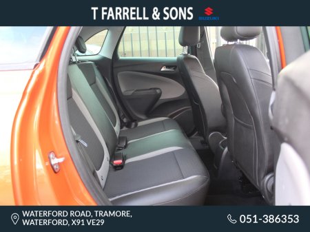 2020 Opel Crossland X - photo 8