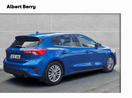 2020 Ford Focus - photo 4
