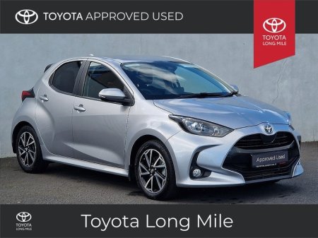 2024 Toyota Yaris 1.5 Hybrid Luna Sport 5dr *Irish Car Not To Be Confused with a Japanese Import*