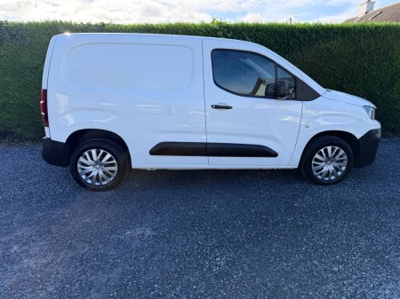 2019 Peugeot Partner - photo 3