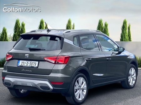 2025 SEAT Arona - photo 8