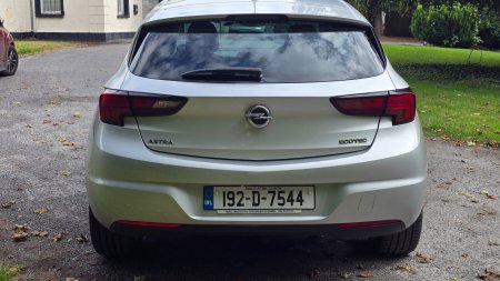 2019 Opel Astra - photo 6
