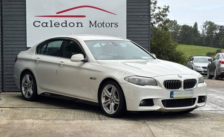 2012 BMW 5-Series - photo 9