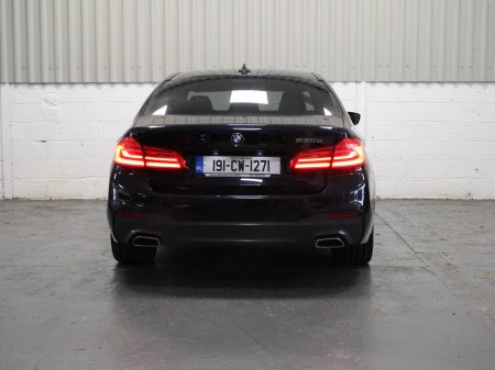 2019 BMW 5-Series - photo 8