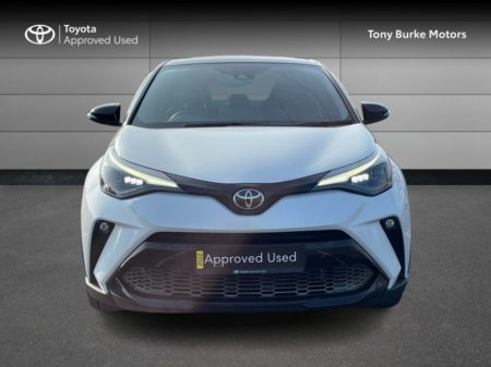2022 Toyota C-HR - photo 5