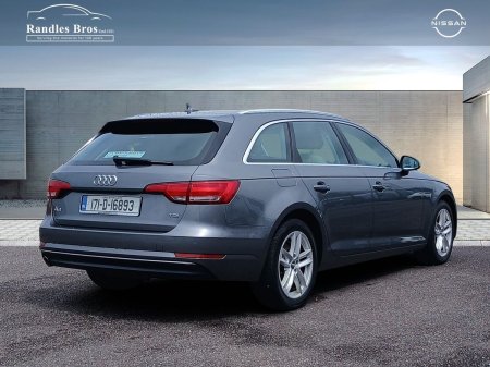 2017 Audi A4 - photo 7