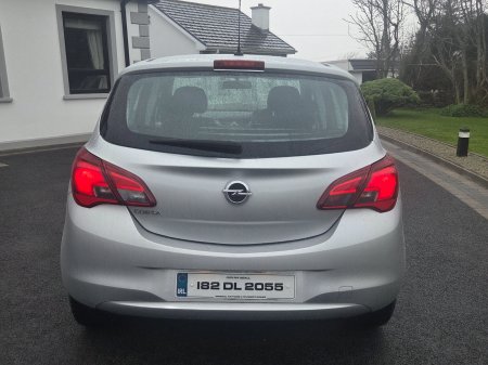 2018 Opel Corsa - photo 6