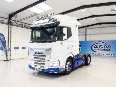 2022 DAF XG+ 530 FTG New Gen - photo 3
