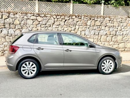 2020 Volkswagen Polo - photo 4