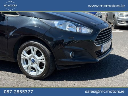 2016 Ford Fiesta - photo 9